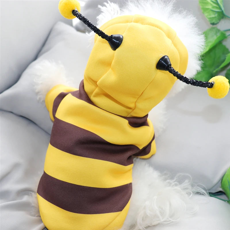 Roupinha Bee