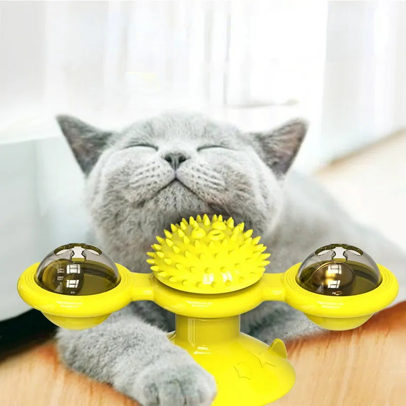 CatJoy Spinner